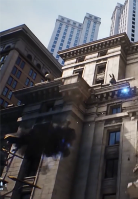 unreal engine introduce